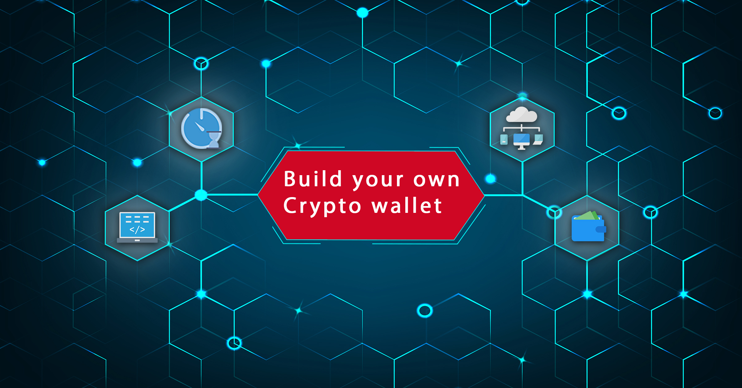 cryptocurrency wallet app development