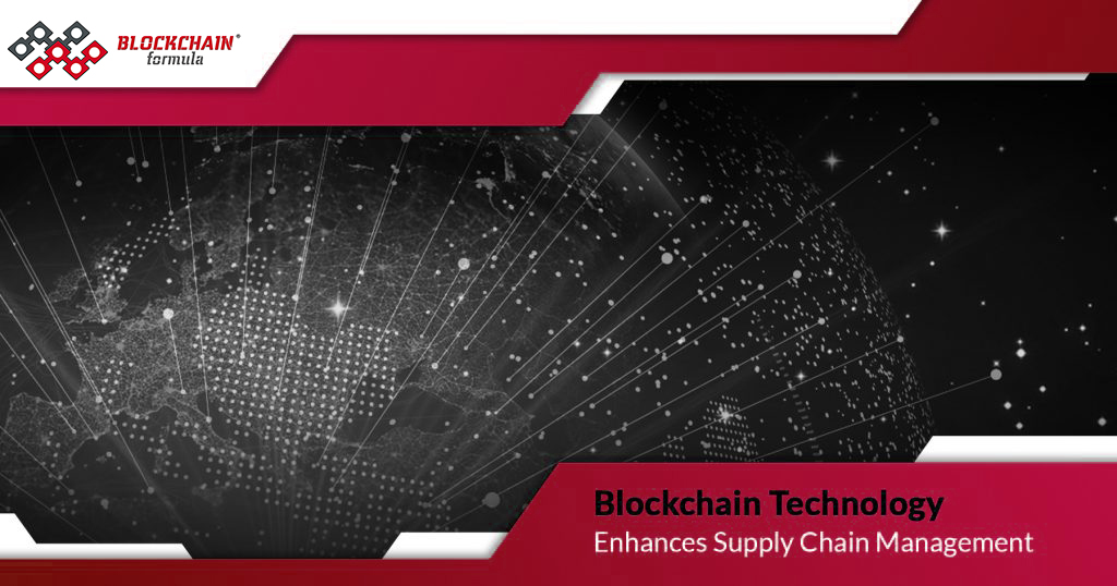 Supply Chain Management in Blockchain technology
