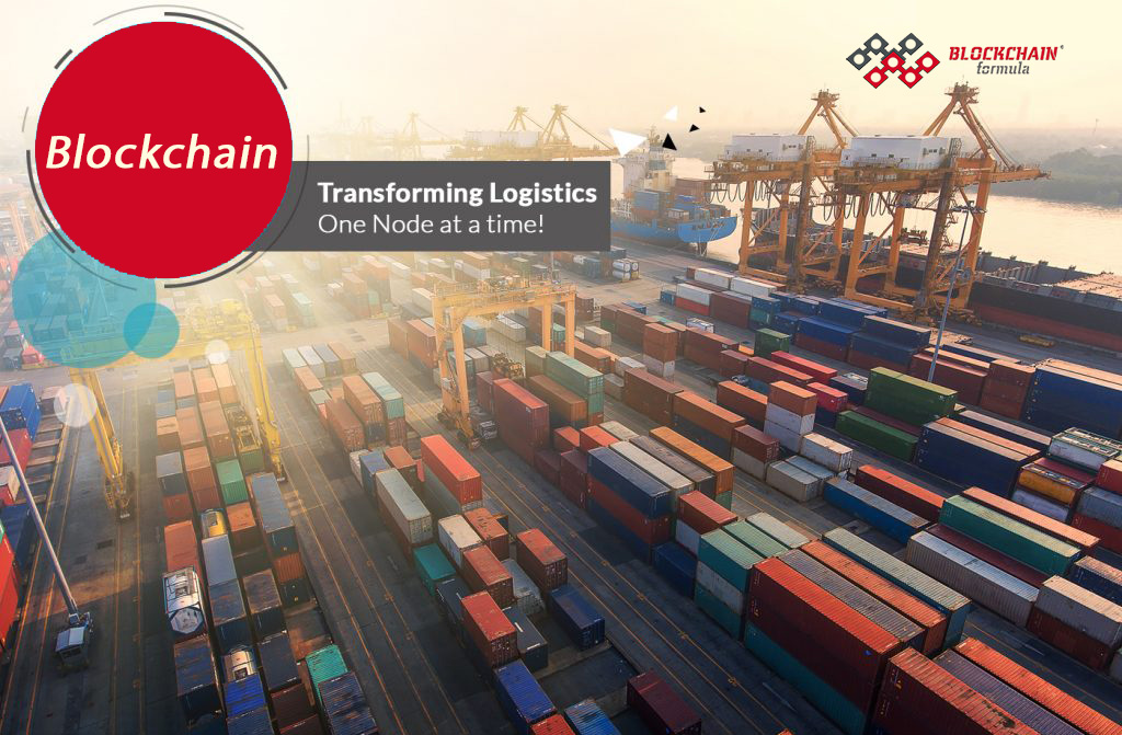 Transforming Logistics and Supply Chain in Blockchain