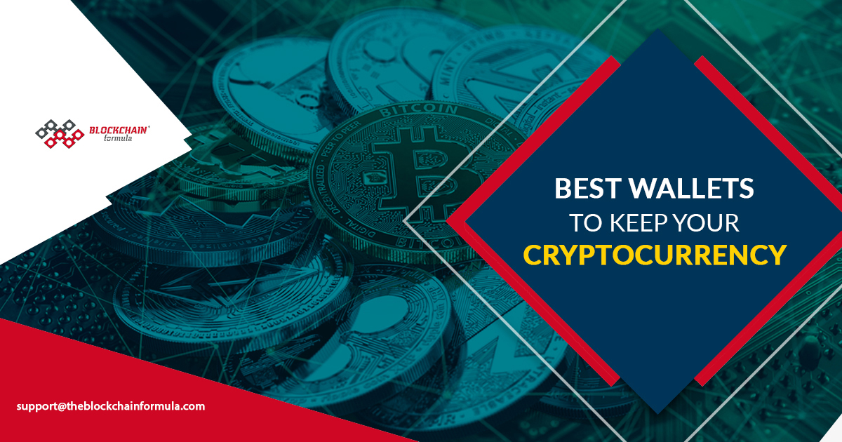 Cryptocurrency wallet development services