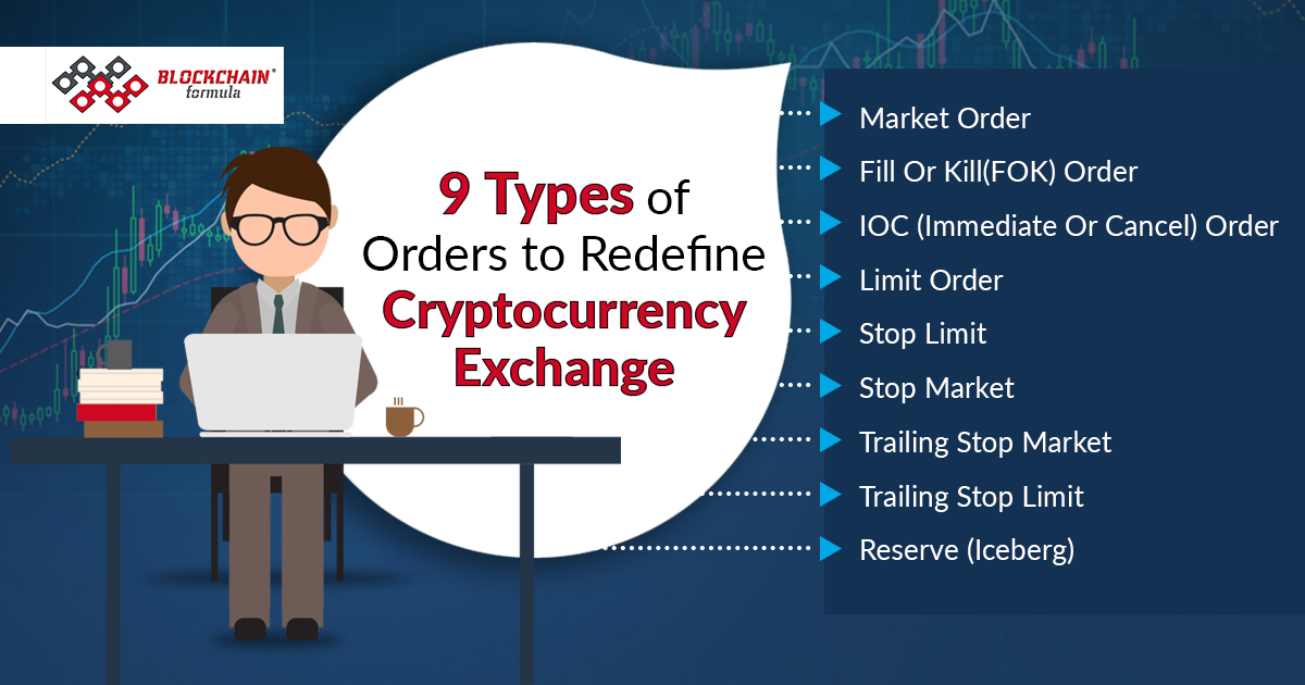 Cryptocurrency Exchange Software