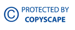 Protected by Copyscape